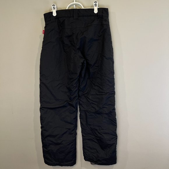 EXPOSURE PROJECT Black Snow Pants (S) - Picture 4 of 7